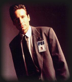 Agente Especial Fox W. Mulder