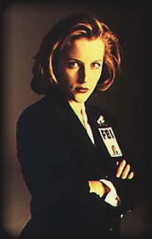 Agente Especial Dana Scully